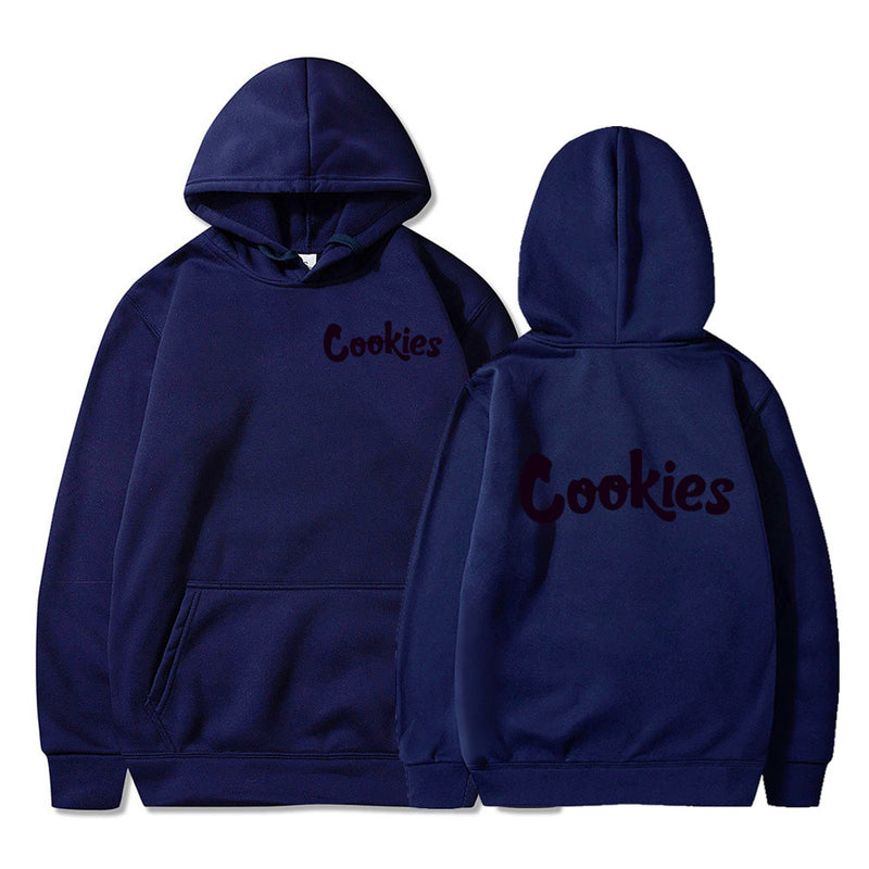 Cookies Hoodie Fashion Sweet Hooded Sweater