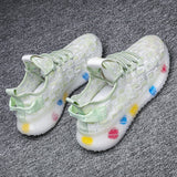 designer Sneaker Shoes Men's Shoes Summer Fashionable Breathable Casual and Lightweight Running Sneakers