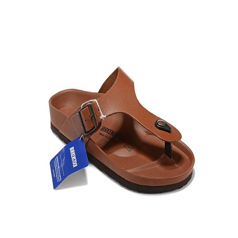 Men's Flip Flops Men Slides Comfort Slides Sandal Men's Shoes Summer Beach Shoes Flat