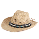 Beth Dutton Hat Straw Cowboy Hat Outdoor Hat