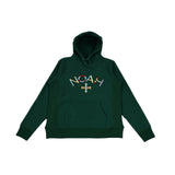 Noah Hoodie Noah Embroidered Core Casual Hoodie Loose