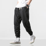 Men's Pants Autumn Men's Loose Casual Men's Clothing