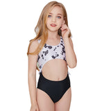 Children Swimsuit One-Piece Children's Swimsuit Cute