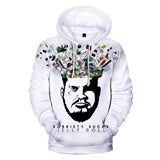 Jelly Roll Hoodie 3d Men'S And Women'S Adult Hooded Sweater