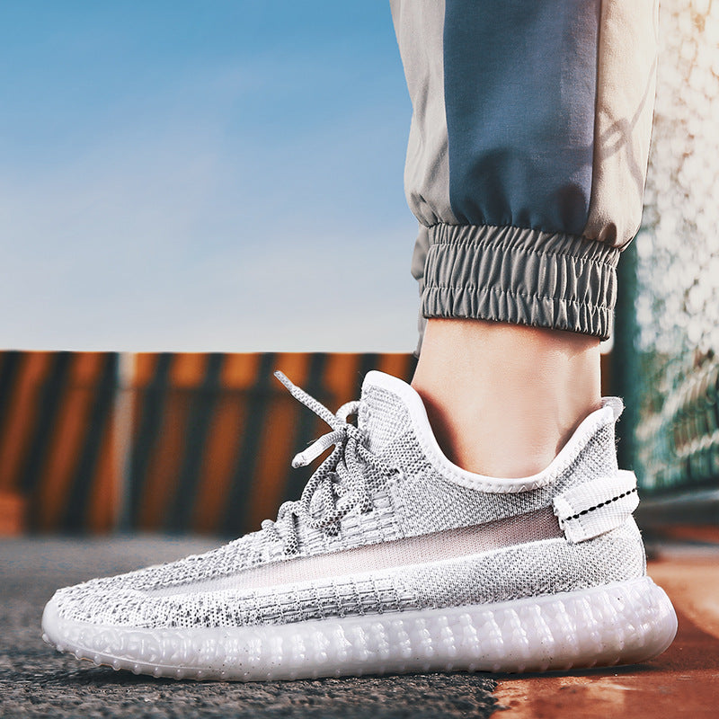 MEN'S Sneakers & Athletic Jogging Shoes Trendy Sneakers Men's Fashion Breathable Mesh Running Casual Shoes