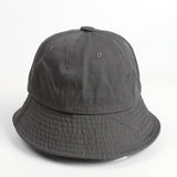 Bucket Hat Fishing Cap Cotton Print Fisherman Hat Camouflage Hat Men Solid Color Fashion