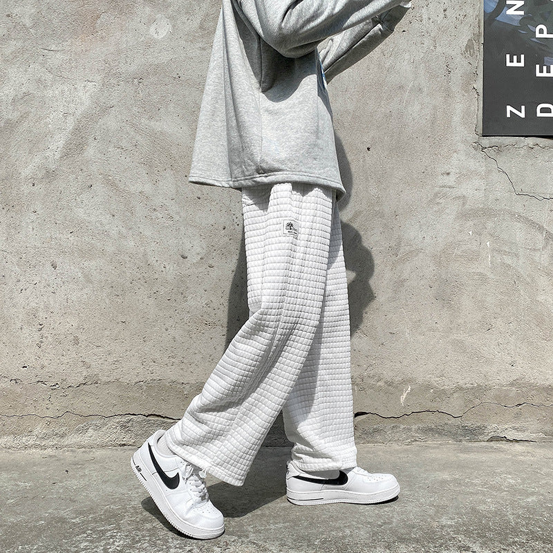 Men 'S Pants Autumn Men 'S Loose Casual Men