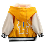 Toddler Boys Jackets Boy's Autumn Coat