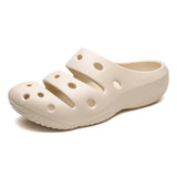 Mens Slide Summer Slippers Men'S Coconut Printed Slippers