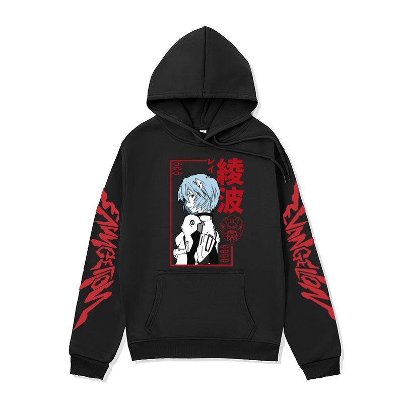 Anime Hoddies Gospel Bobo Sweater No. 2 Machine Spring and Autumn Hoodie Jacket