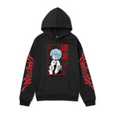 Anime Hoddies Gospel Bobo Sweater No. 2 Machine Spring and Autumn Hoodie Jacket