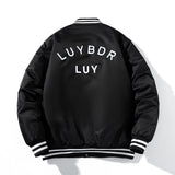 Varsity Jacket Autumn And Winter Baseball Uniform Astronaut Jacket Women