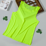 Moisture Wicking Tank Top Sleeveless Vest