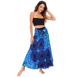 Gypsy Girl Outfits Dress Skirt Vacation Skirt
