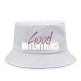 Vlone Caps Bucket Hat Casual Fashion Bucket Hat Men and Women