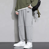 Grey Sweatpants Sports Pants Autumn Men's Casual