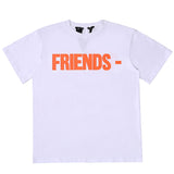 Vlone Mexico Friends Shirt Vlone Loose Casual