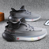 designer Sneaker Shoes Men's Shoes Summer Fashion Gradient Color Men's Casual Sports Shoes