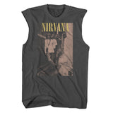 Nirvana T Shirt Rock Sleeveless T-Shirt Vest