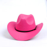 Beth Dutton Hat Autumn and Winter Woolen Hat Men's and Women's Denim Hat