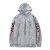 Squid Game Costume Printed Hoodie Jacket