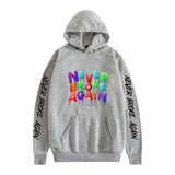 Never Broke Again Hoodie Men'S And Women'S Hooded Sweater