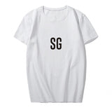 BTS Proof T Shirt Short Sleeve T-shirt for Men and Women