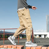Men's Pants Casual Pants Men's Autumn Loose
