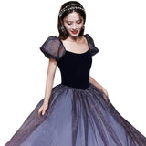 Mauve Dress Purple Host's Dress Design Dress