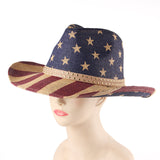 Beth Dutton Hat Printed Straw Hat Men's and Women's Outdoor Sun Hat