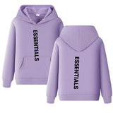 Fog Fear Of God Hoodie Casual Men'S Women'S Pullover Sports Sweater
