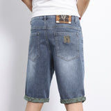 Men Jorts Men's Loose Straight Lightweight Breathable Casual