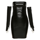 Music Festivals Rave Outfits Dress Autumn and Winter Women's Sexy Dress
