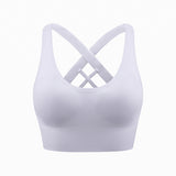 Underwear for Sweating Cross Beauty Back and Push up Shockproof