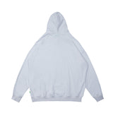 Man Fall Outfits Fall Winter Men's Sweater Printed Couple Hoodies Casual Hooded Sweater