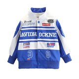 Toddler Boys Jackets Boys' Motorcycle Clothing Coat Autumn Wear Jacket