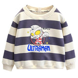 Toddler Boys Sweater Men's Spring and Autumn Clothing