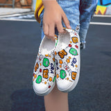 Crocs WNC Native Hole Shoes Summer Couple Graffiti Men's and Women's Leisure Pump Wading Breathable Sandals