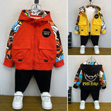 Toddler Boys Jackets Children's Clothing Boys' Coat Charge