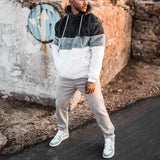 Baja Hoodie Loose Plush Hoodie