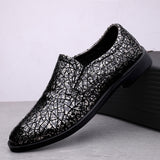 Men's Loafers Relaxedfit Slipon Loafer Men Shoes Men's Shoes Fashion Casual Fashion Trend Comfortable