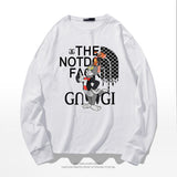 Tom And Jerry T Shirt Cat And Mouse Printed Long Sleeve