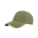 Ball Caps Hat Women's Summer Washed Peaked Cap