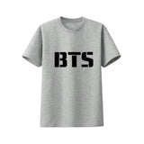 BTS Proof T Shirt Short-Sleeved T-shirt Men's Summer Casual