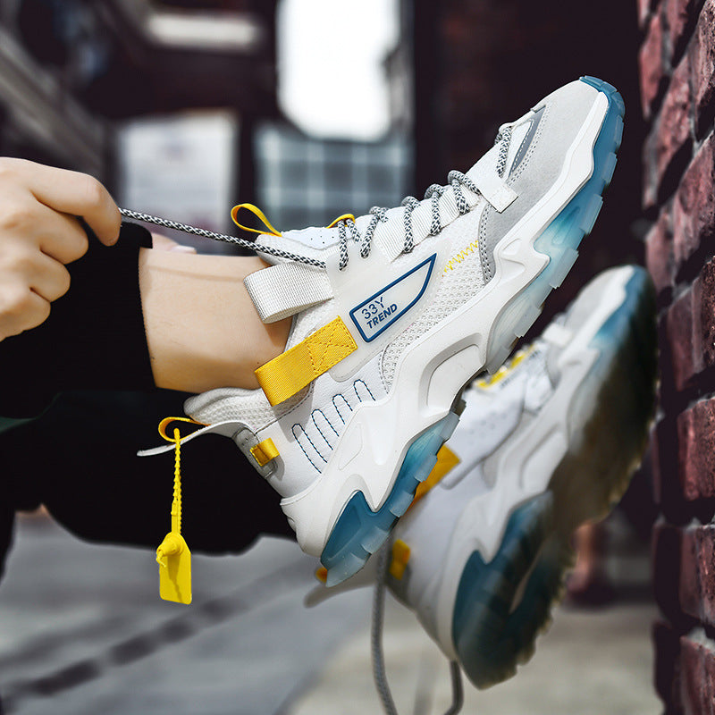 MEN'S Sneakers & Athletic Jogging Shoes Casual Fashion Trends Men's Sports Shoes Comfortable Men's Shoes
