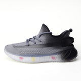 designer Sneaker Shoes Men's Shoes Summer Fashion Gradient Color Men's Casual Sports Shoes