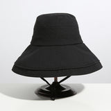 Women Bucket Hat Bucket Hat Sun Protection Sun Hat