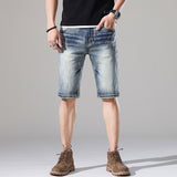 Men Jorts Men's Summer Shorts Retro