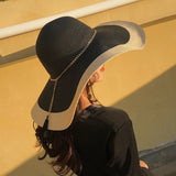 Summer Hats Beach Hat Female Versatile Holiday