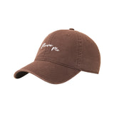 Ball Caps Spring and Summer Baseball Cap for Women